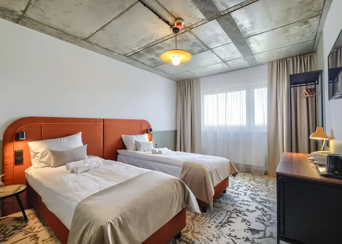 Arche Hotel Wroclaw Airport