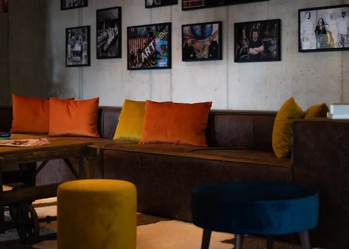 gambino hotel WERKSVIERTEL