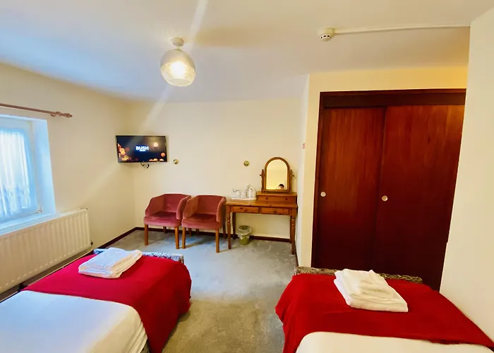 Mount Pleasant Hotel