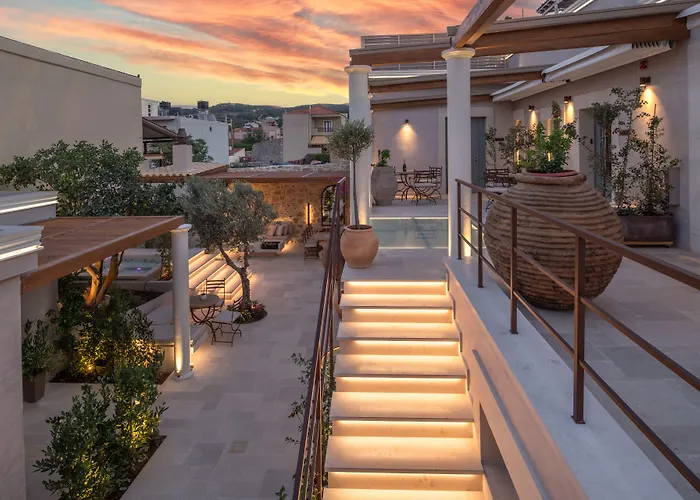 Inotropes Boutique Suites - Adults Only