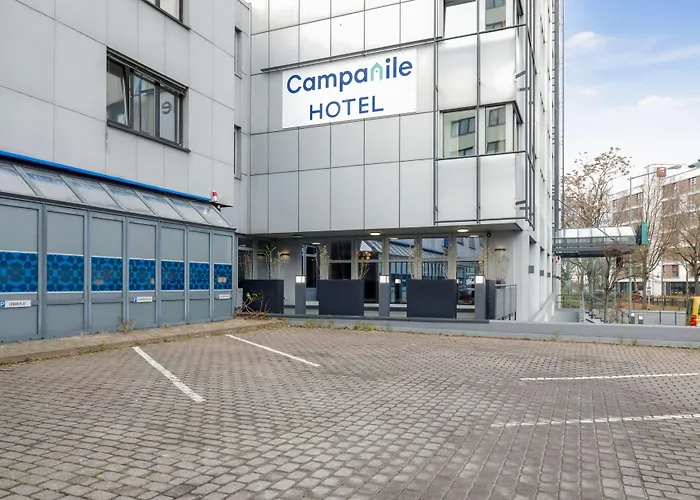 Campanile Frankfurt Offenbach