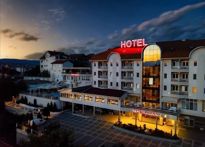 Hotel Tami Residence