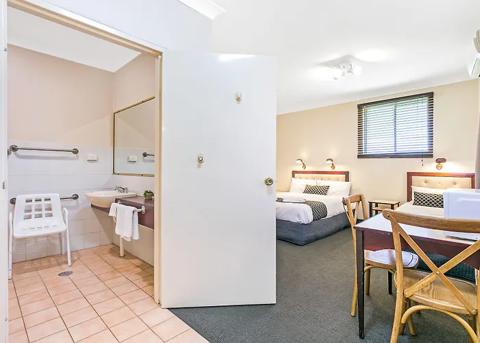 Econo Lodge Savannah Park Tamworth