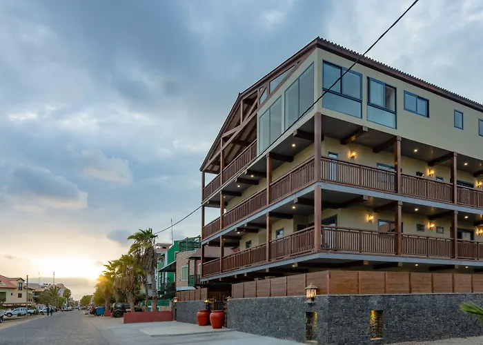 Buzio Beach Hotel