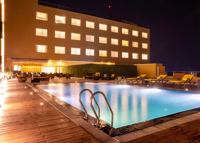 Vivanta Chitwan Bharatpur