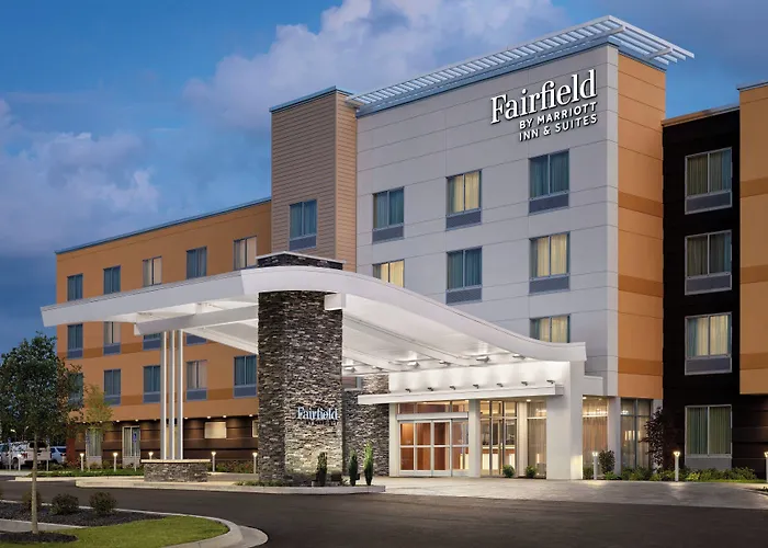 Fairfield By Marriott Inn & Suites Ashtabula