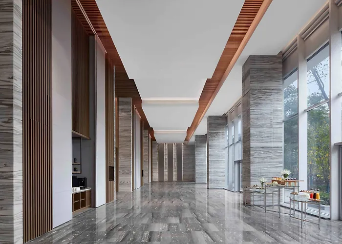 Jiaxing Marriott Hotel