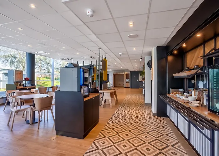 B&B Hotel Paris Creteil
