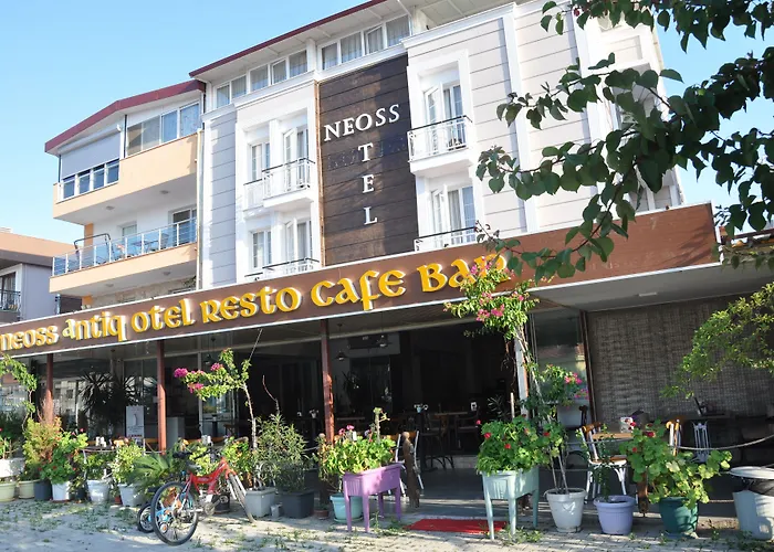 Neoss Boutique Hotel