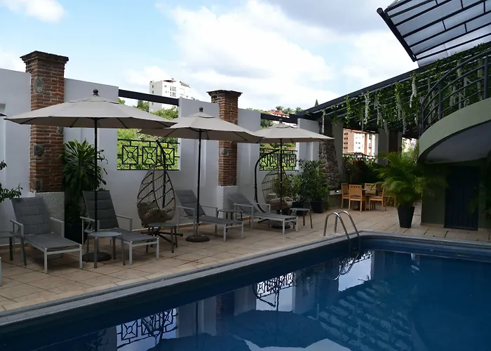 Hotel Borda Cuernavaca