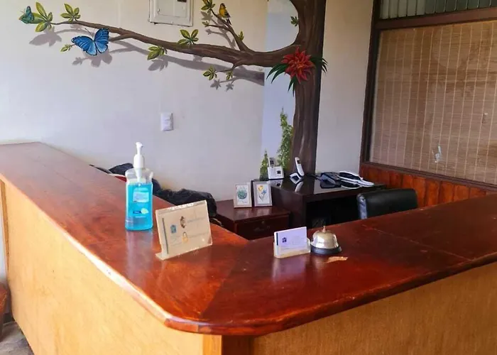 Hotel Casa Tago
