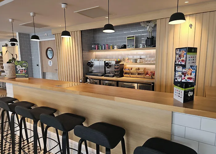 B&B Hotel Deauville-Touques