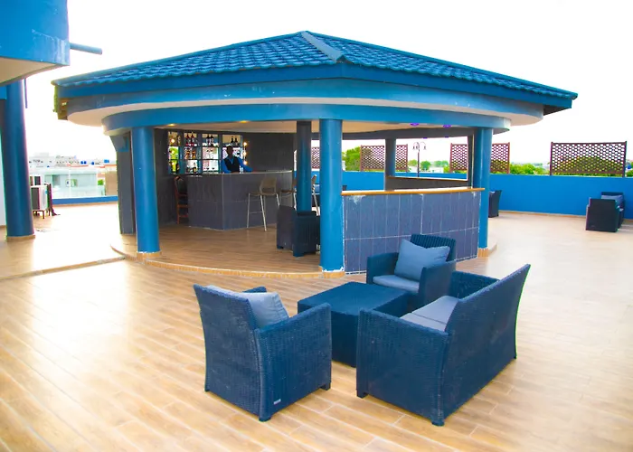 Hotel La Casa Cielo