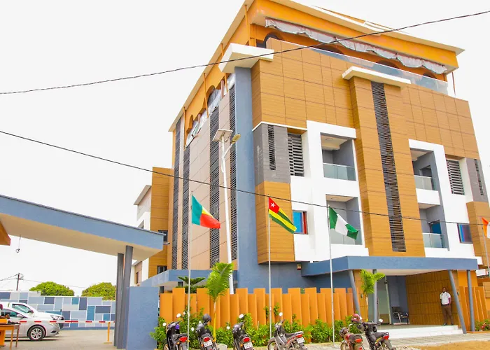 Hotel La Casa Cielo