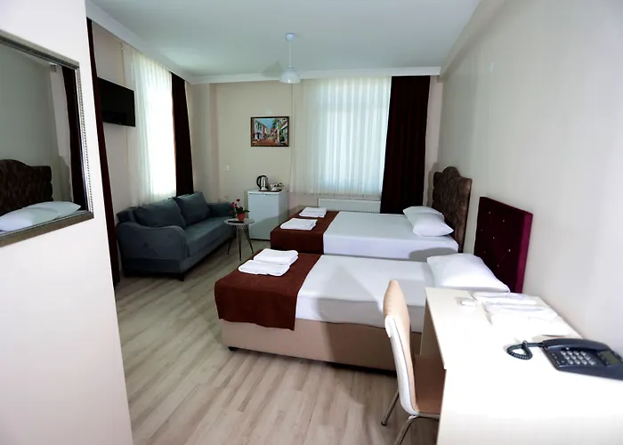 Beksiti Hotel