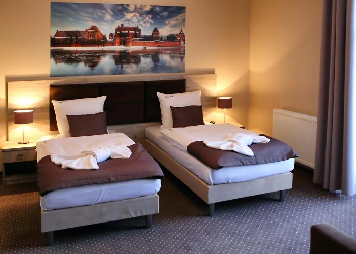 Hotel Piast Przy Zamku