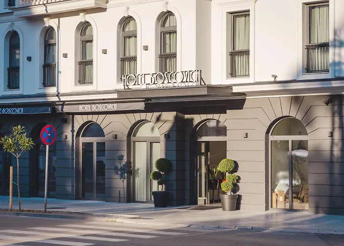 Boscovich Boutique Hotel