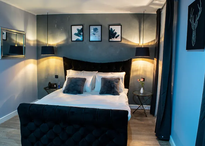 Villare Leicester City Centre Hotel
