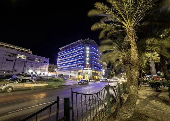 Nairoukh Hotel Aqaba