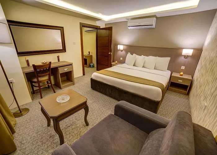Nairoukh Hotel Aqaba