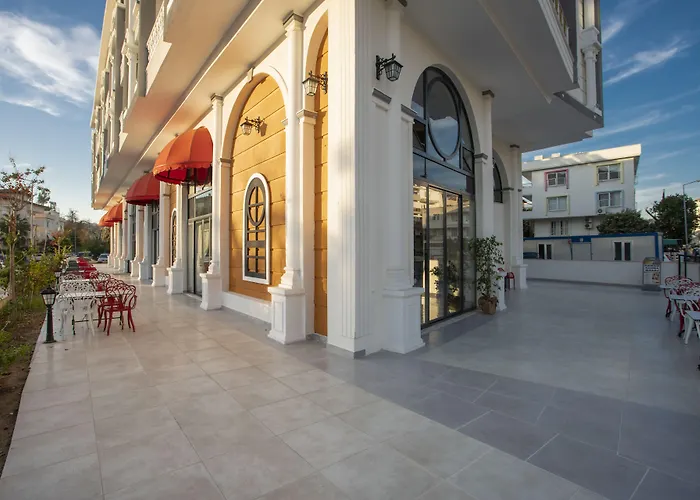 The Sansa Hotel & Spa