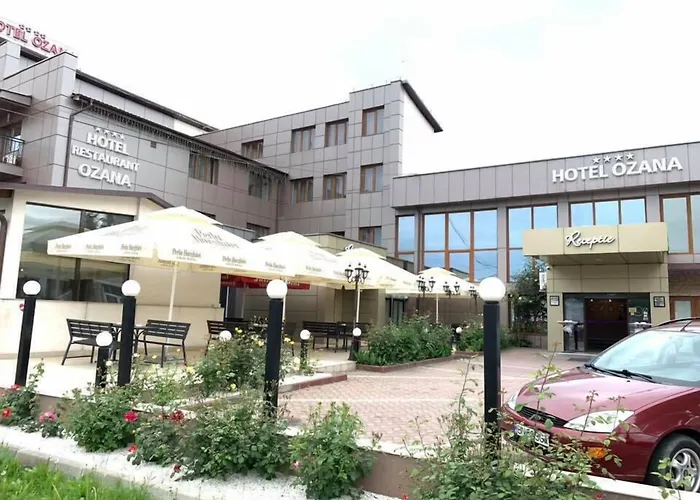 Hotel Ozana
