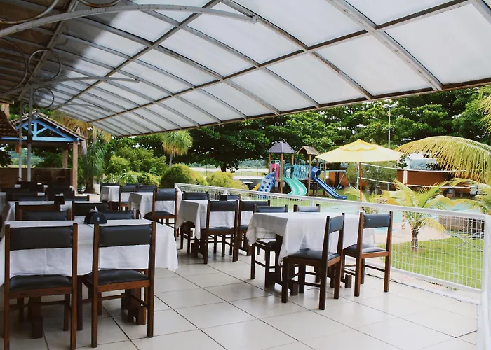 Hotel Canoeiros