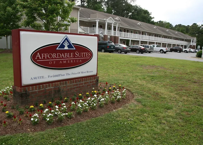 Affordable Suites Graham