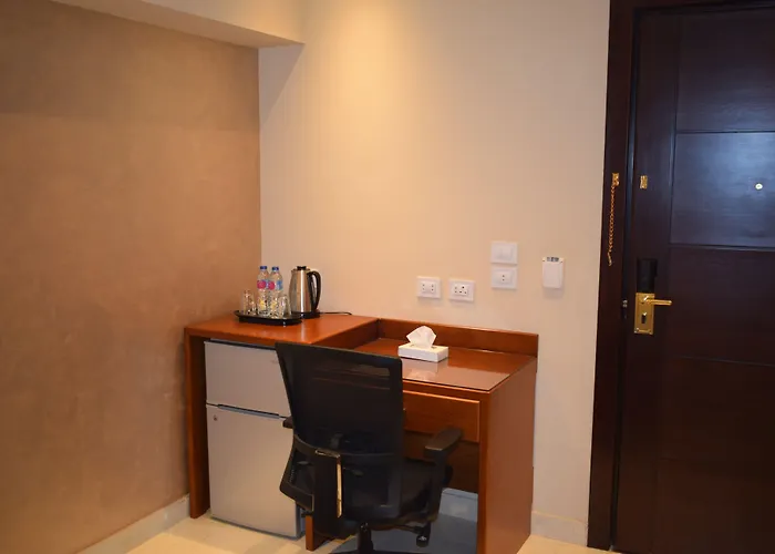 Omar El Khayam Al Minya Hotel - Luxury Accommodation