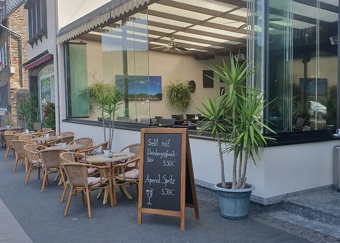 Moselhotel Burg-Café