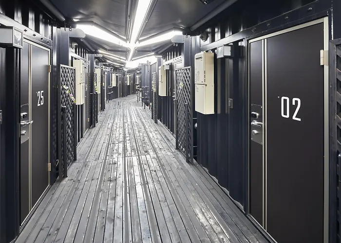 Hotel R9 The Yard Tokoname
