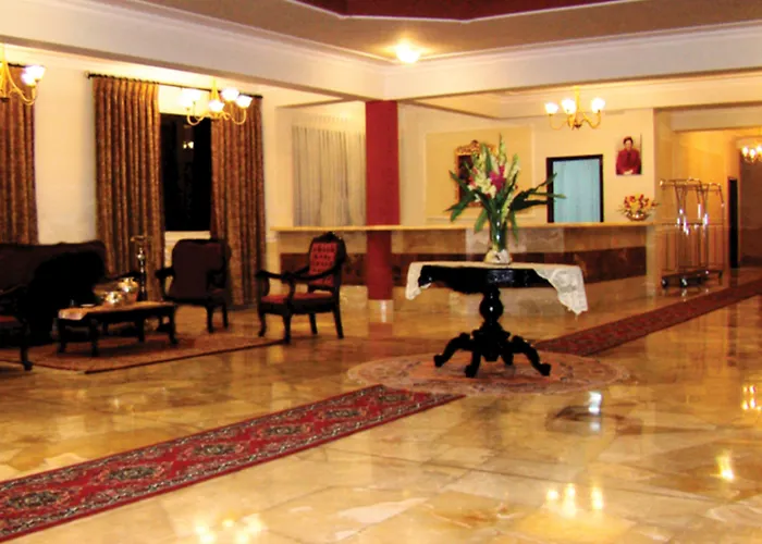 Hotel Coloso Potosi