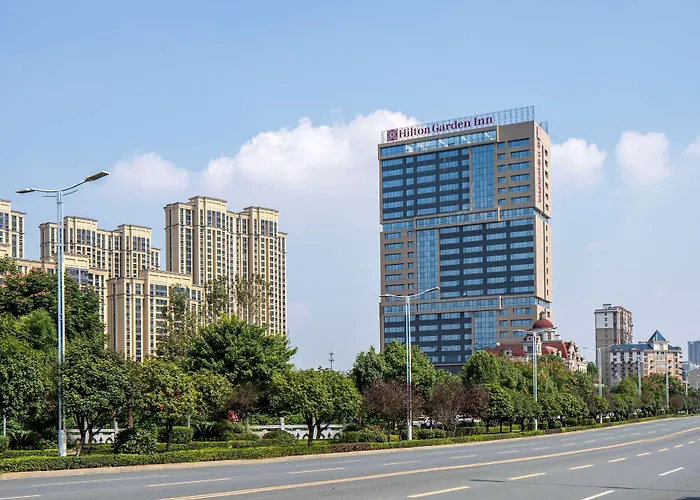 Hilton Garden Inn Changde Dingcheng