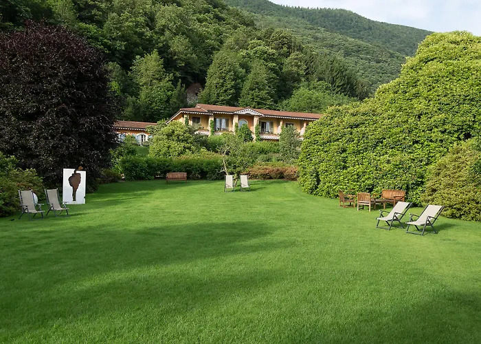 Park Hotel Villa Belvedere