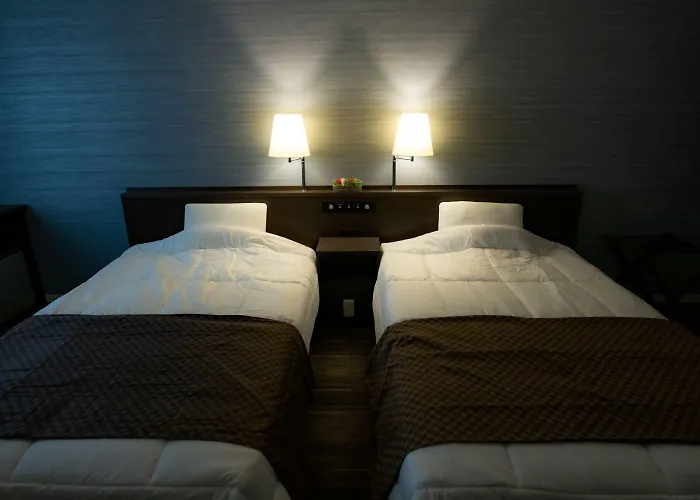 Sakura Shimanami Hotel