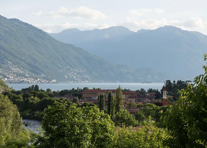 Park Hotel Villa Belvedere