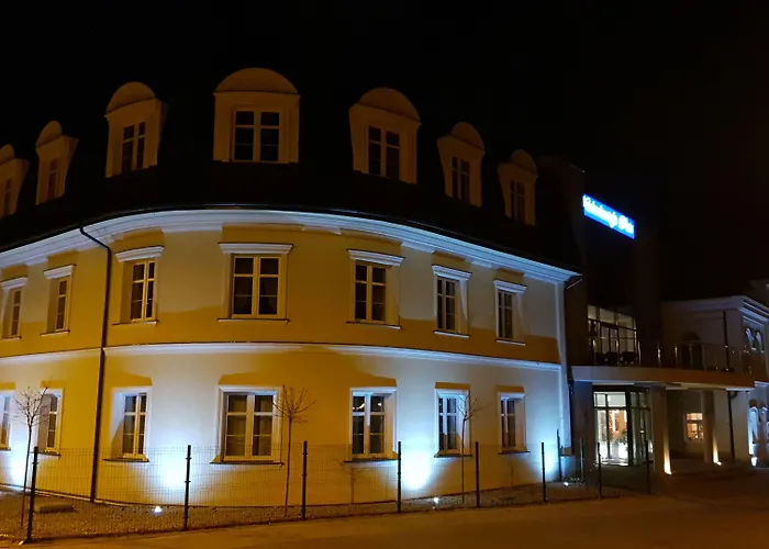 Hotel Nadodrzanski Dwor - Nowa Sol