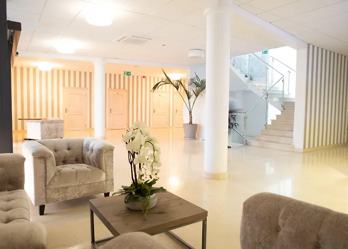 Hotel Nadodrzanski Dwor - Nowa Sol