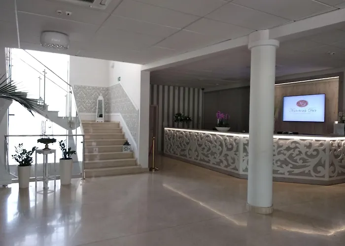 Hotel Nadodrzanski Dwor - Nowa Sol