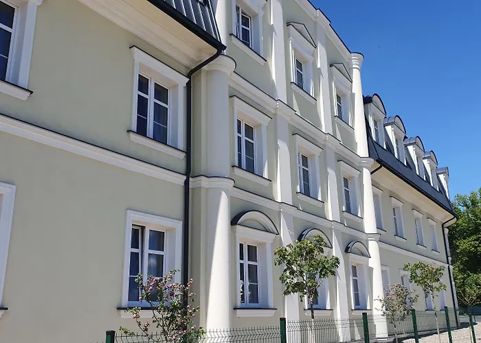 Hotel Nadodrzanski Dwor - Nowa Sol
