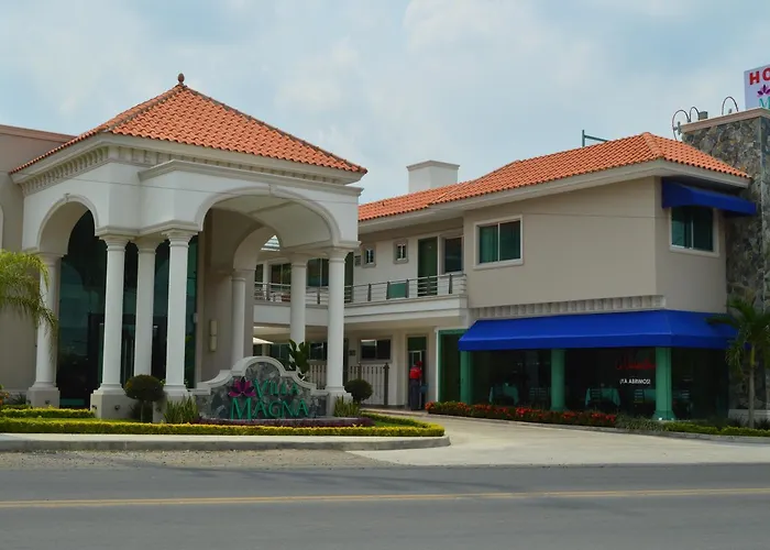 Hotel Villa Magna Poza Rica