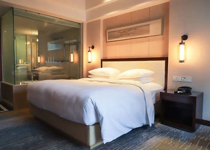 Courtyard By Marriott Wuxi Lihu Lake