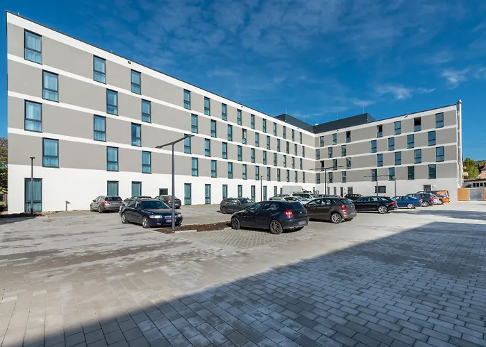 Holiday Inn - The Niu, Timber Esslingen By Ihg