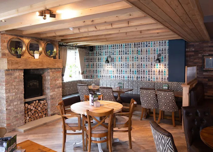 Paisley Pear, Brackley By Marston'S Inns