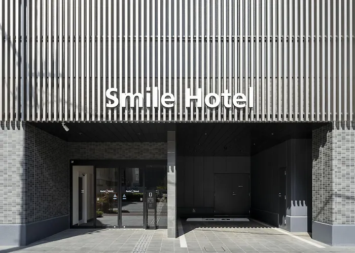 Smile Hotel Okayama