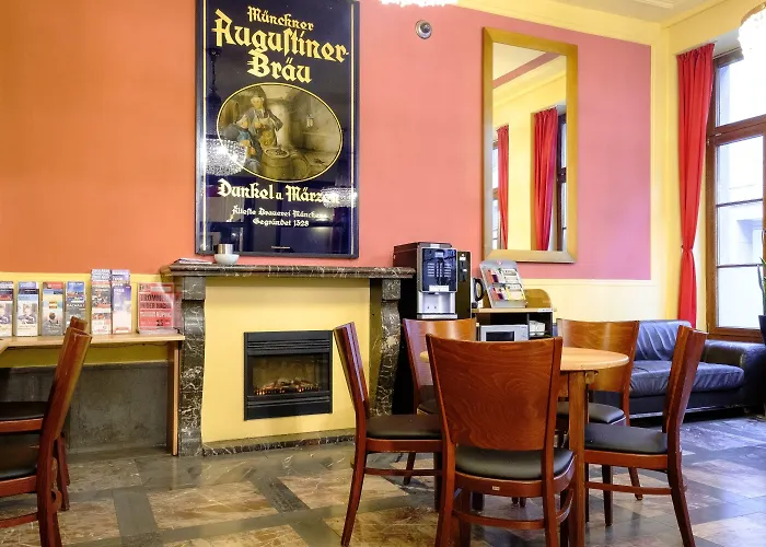 Euro Youth Hotel Munich