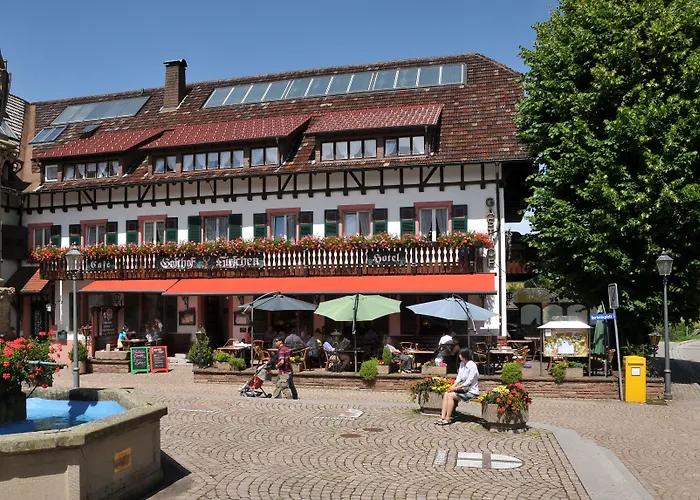 Hotel Hirschen