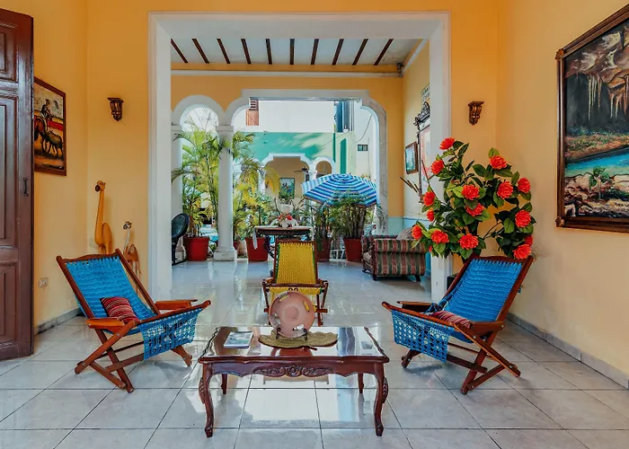 Hotel Santa Maria Merida