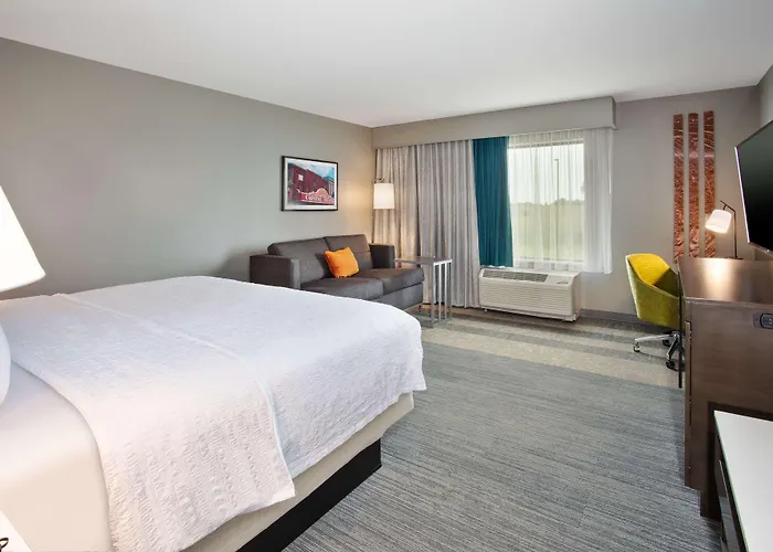 Hampton Inn Union City, Tn