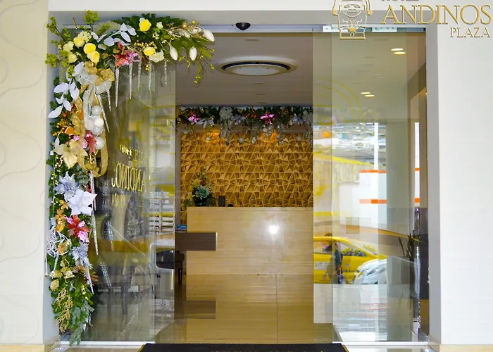 Hotel Andinos Plaza Florencia